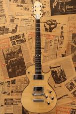 ZEMAITIS 1980's Wood Front Custom Deluxe