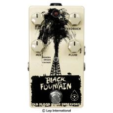 Old Blood Noise Endeavors Black Fountain Delay 《ディレイ/エコー》【オンラインストア限定】