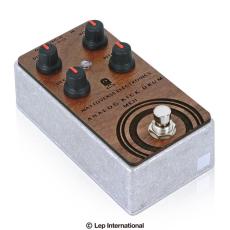 Mattoverse Electronics Analog Kick Drum MKII Custom Walnut Faceplate【キックジェネレーター】【オンラインストア限定】_3