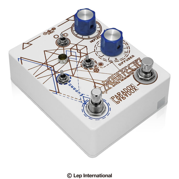Paradox Effects ARQUITECTO《モジュレーションリバーブ》【オンライン