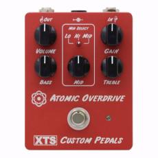 Xact Tone Solutions Atomic Overdrive《オーバードライブ》【オンラインストア限定】