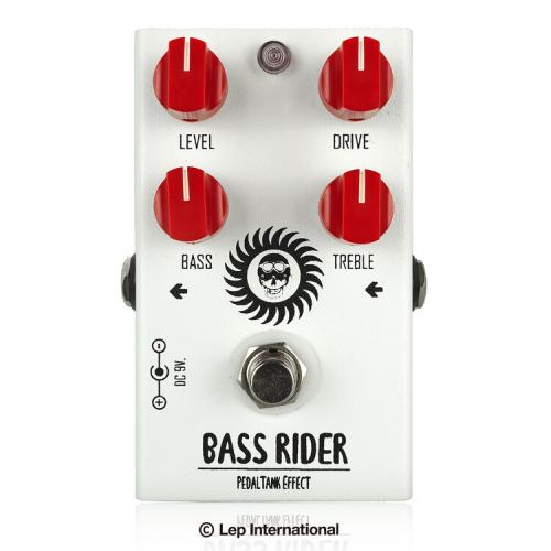 Pedal Tank Bass Rider 《ベース用ドライブ》【オンラインストア限定】