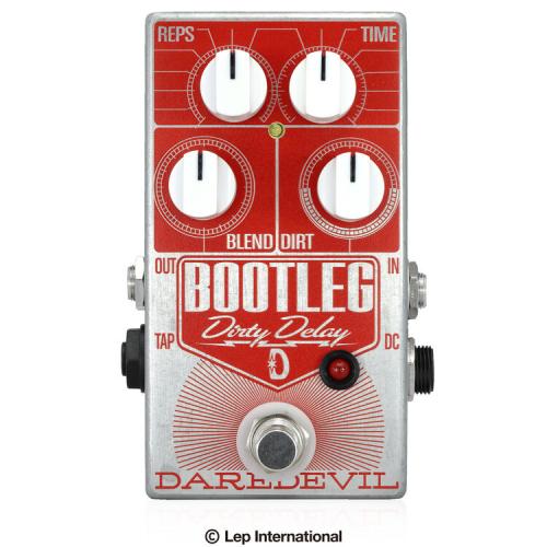Daredevil Pedals Bootleg Dirty Delay《ディレイ》【オンラインストア限定】