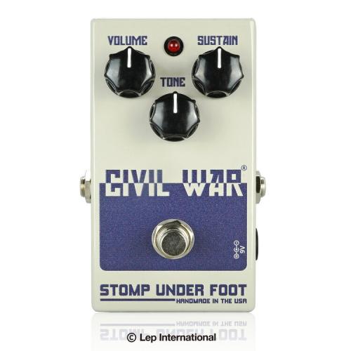 Stomp Under Foot Civil War 《ファズ》【オンラインストア限定】