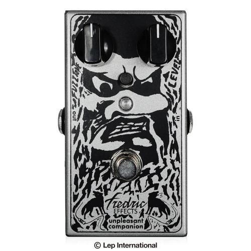 Fredric Effects Deeply Unpleasant Companion MKII【ファズ】【オンラインストア限定】