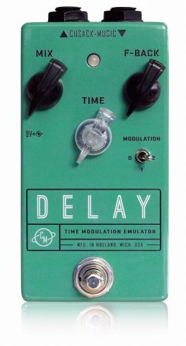 CUSACK MUSIC Delay TME 《ディレイ》【オンラインストア限定】