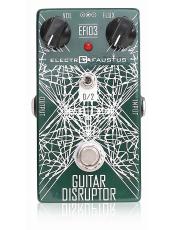 Electro-Faustus EF103 Guitar Disruptor V.2《オーバードライブ/オクターブ》【オンラインストア限定】