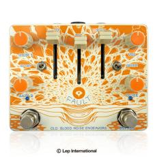 Old Blood Noise Endeavors Fault V2 《オーバードライブ/ディストーション》【オンラインストア限定】