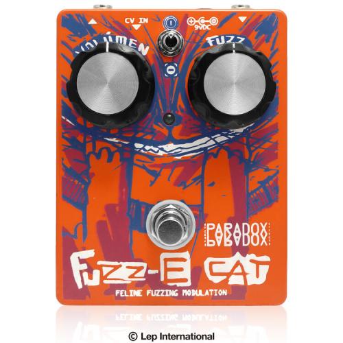 Paradox Effects FUZZ-E CAT《ファズ》【オンラインストア限定】