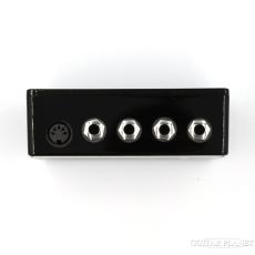 Limetone Audio JCB-4SM (Black) 《ジャンクションボックス》【オンラインストア限定】_3