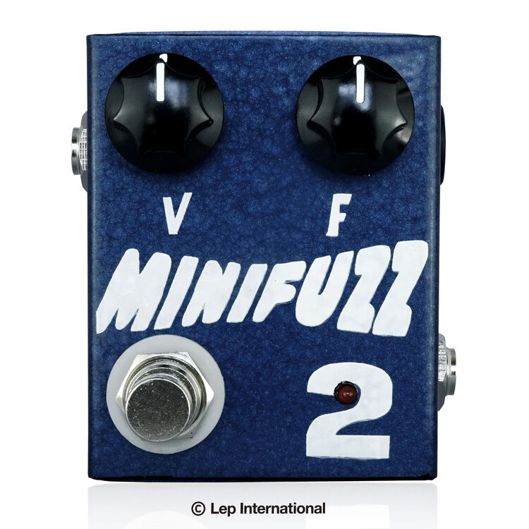 ☆ペダル検証 第144段 Formula B MINIFUZZ 2 編 : ジナパパ一家