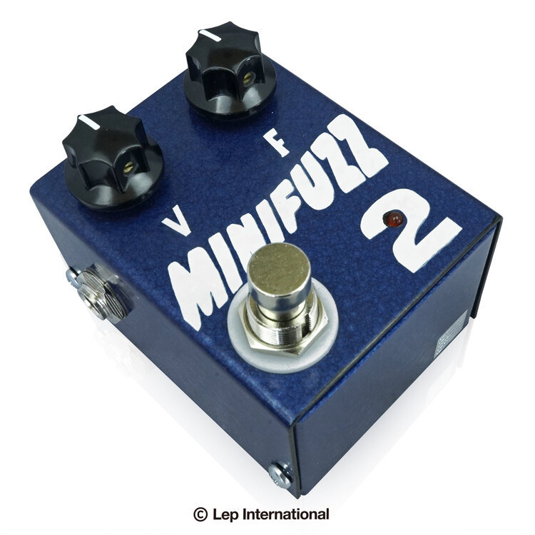 Formula B Elettronica Mini Fuzz 2 《ファズ》【オンライン