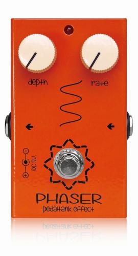 Pedal Tank Phaser フェイザー【オンラインストア限定】