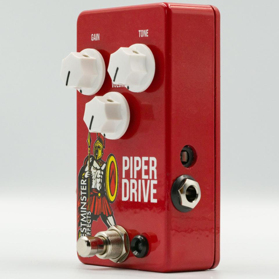 Westminster Effects Piper Drive V2《オーバードライブ