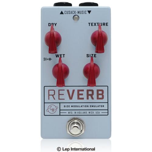 CUSACK MUSIC Reverb SME 《リバーブ》【オンラインストア限定】