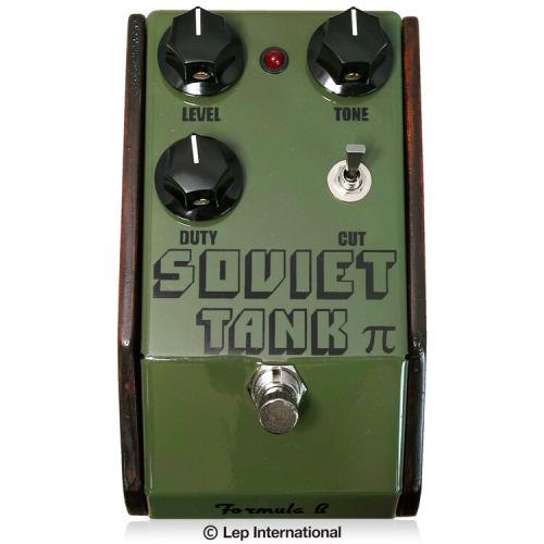 Formula B Elettronica SOVIET TANK deluxe《BigMuff系ファズ》【オンラインストア限定】