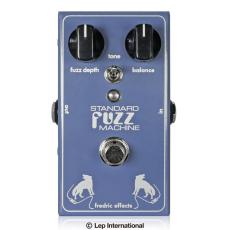 Fredric Effects Standard Fuzz Machine 《オクターブファズ》【オンラインストア限定】