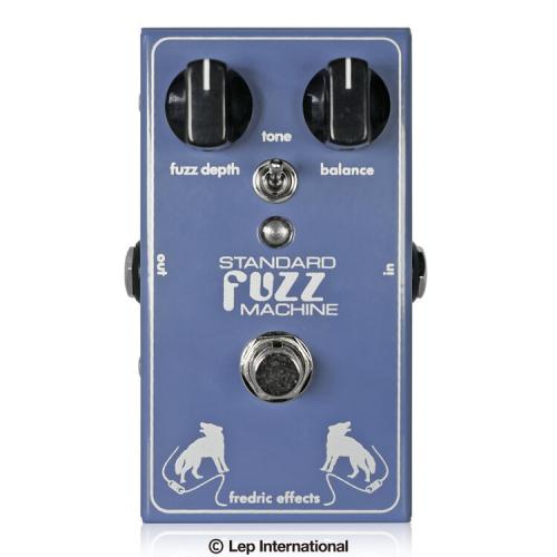 Fredric Effects Standard Fuzz Machine 《オクターブファズ》【オンラインストア限定】