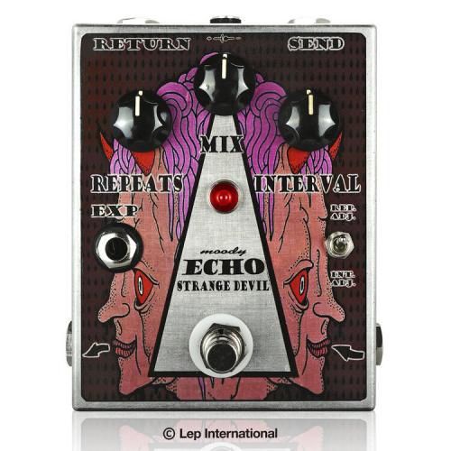 Moody Sounds Strange Devil Echo《エコー》【オンラインストア限定】