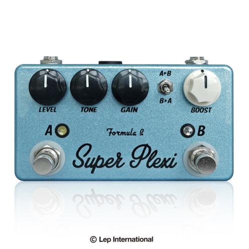 Formula B Elettronica Super Plexi《オーバードライブ》【オンラインストア限定】