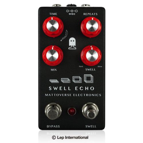 Mattoverse Electronics Swell Echo 《ディレイ》【オンラインストア限定】