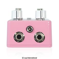 Mattoverse Electronics Swell Echo Laser Etched Pink【ディレイ】【オンラインストア限定】_2