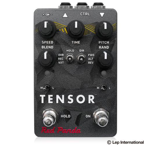 Red Panda Tensor ディレイ/ピッチシフト【オンラインストア限定】