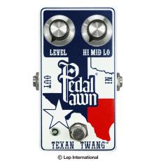 Pedal Pawn TEXAN TWANG《オーバードライブ》【オンラインストア限定】