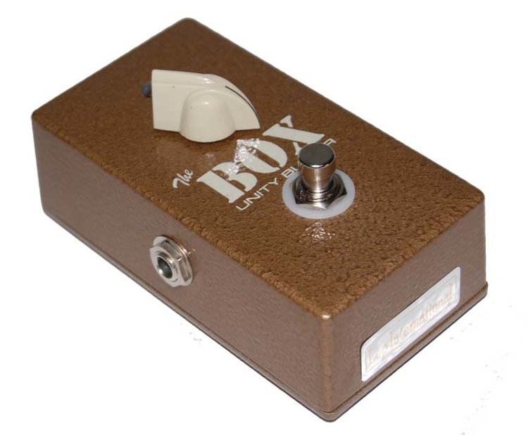 【AREA51】The Box Unity Buffer Area 51 ( エリア51 ) The Box - Unity Buffer 送料無料 | サウンドハウス