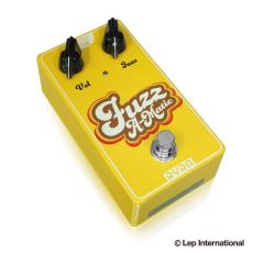 RYRA The Fuzz A-Matic Yellow 《ファズ》【オンラインストア限定】_3