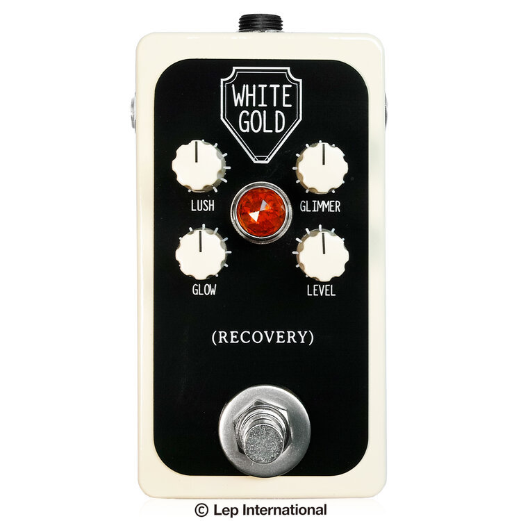 Recovery Effects White Gold《コーラルシンセサイザー