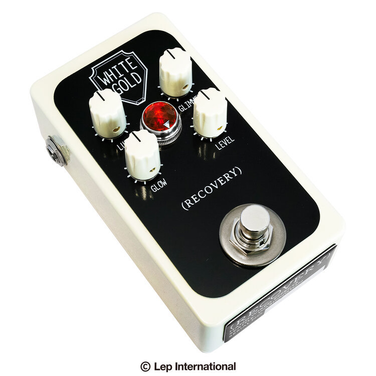 ギター Recovery Effects White Gold Recovery Effects White Gold Demo and Review on Guitar Bass