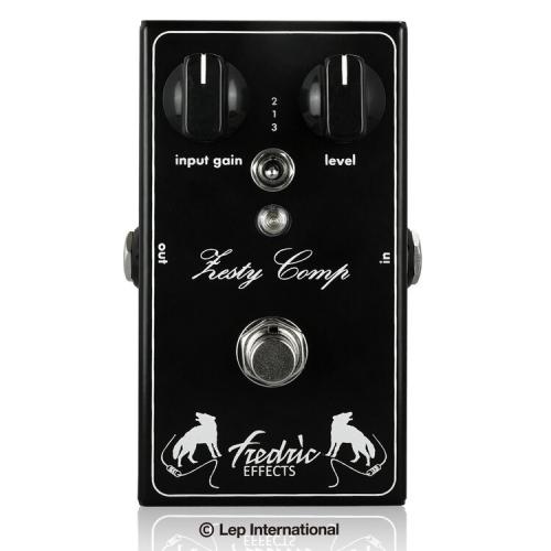 Fredric Effects Zesty Comp 《コンプレッサー 》【オンラインストア限定】