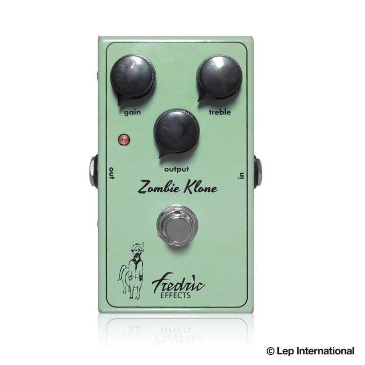 ギター frederic effects zombie klone Fredric Effects / Zombie Klone – LEP INTERNATIONAL