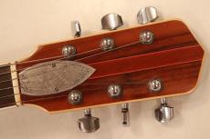 ZEMAITIS 1979 Wood Front Custom Deluxe_5