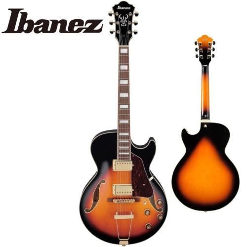 Ibanez Artcore AG75G -BS (Brown Sunburst)-【オンラインストア限定】