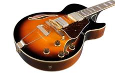 Ibanez Artcore AG75G -BS (Brown Sunburst)-【オンラインストア限定】_2