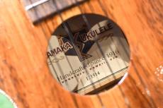 Kamaka HF-1 Soprano【USED/2012年】_16