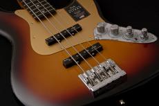 Fender American Ultra II Jazz Bass Ebony Fingerboard -Ultraburst-_4
