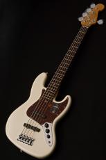 Fender American Professional II Jazz Bass V  -Olympic White-【4.40kg】【US24048850】_2