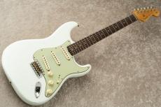Fender Custom Shop 1960 Stratocaster Journeyman Relic -Olympic White-_2