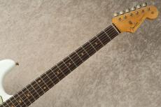 Fender Custom Shop 1960 Stratocaster Journeyman Relic -Olympic White-_5