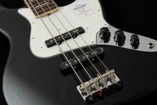 Fender Made in Japan Traditional II Late 60s Jazz Bass Matching Head -Black-【4.09kg】【JD25010516】_4