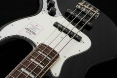 Fender Made in Japan Traditional II Late 60s Jazz Bass Matching Head -Black-【4.09kg】【JD25010516】_5