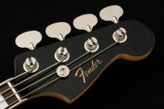 Fender Made in Japan Traditional II Late 60s Jazz Bass Matching Head -Black-【4.09kg】【JD25010516】_8