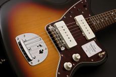 Fender Made in Japan Traditional II 60s Jazzmaster -3 Tone Sunburst-【超軽量個体】【2.96kg】【JD25004365】_5