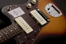Fender Made in Japan Traditional II 60s Jazzmaster -3 Tone Sunburst-【超軽量個体】【2.96kg】【JD25004365】_6