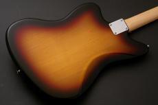Fender Made in Japan Traditional II 60s Jazzmaster -3 Tone Sunburst-【超軽量個体】【2.96kg】【JD25004365】_9