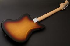 Fender Made in Japan Traditional II 60s Jazzmaster -3 Tone Sunburst-【超軽量個体】【2.96kg】【JD25004365】_10