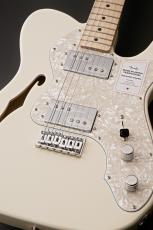 Fender Made in Japan Traditional II 70s Telecaster Thinline -Olympic White-【2.87kg】【JD25005321】_3